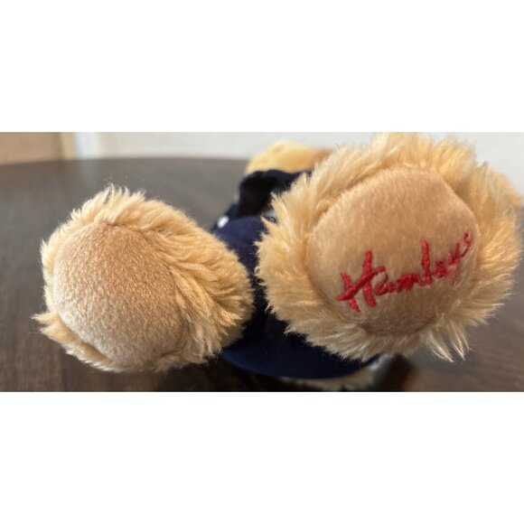 Hamleys Store London Teddy Bear 10”Plush Stuffed Animal UK British ER Policeman - Picture 2 of 8